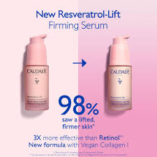 Caudalie Resveratrol-Lift Instant Firming Serum 10 ml.