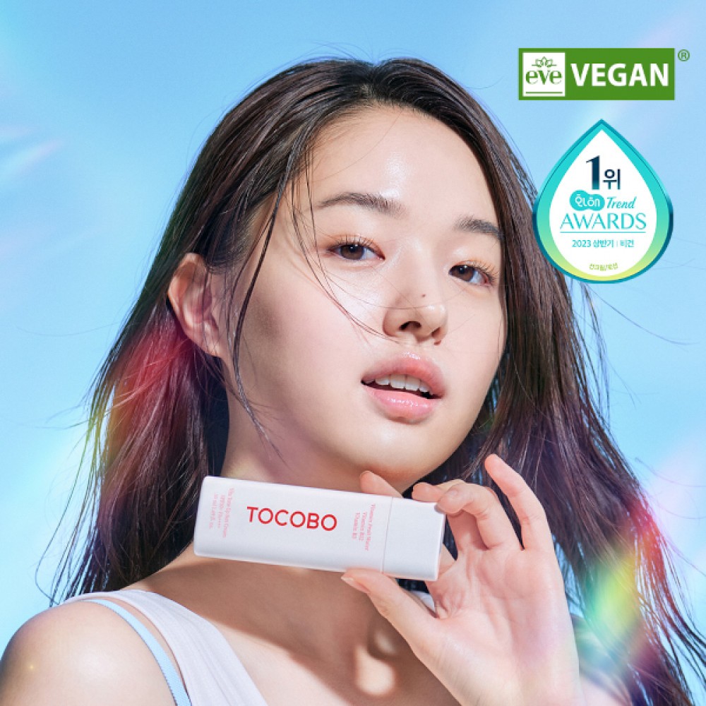 TOCOBO Vita Tone Up Sun Cream SPF50+ PA++++ 50 ml.