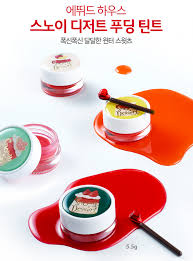 Etude House Snowy Dessert Pudding Tint #2 Apricot