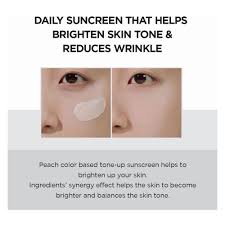 SKIN1004 Centella Tone Brightening Tone Up Sunscreen SPF50+ PA+++ 50 ml.