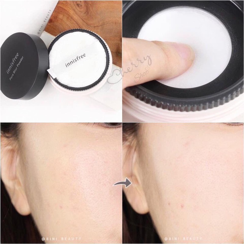 Innisfree Pore Blur Powder 11 g.
