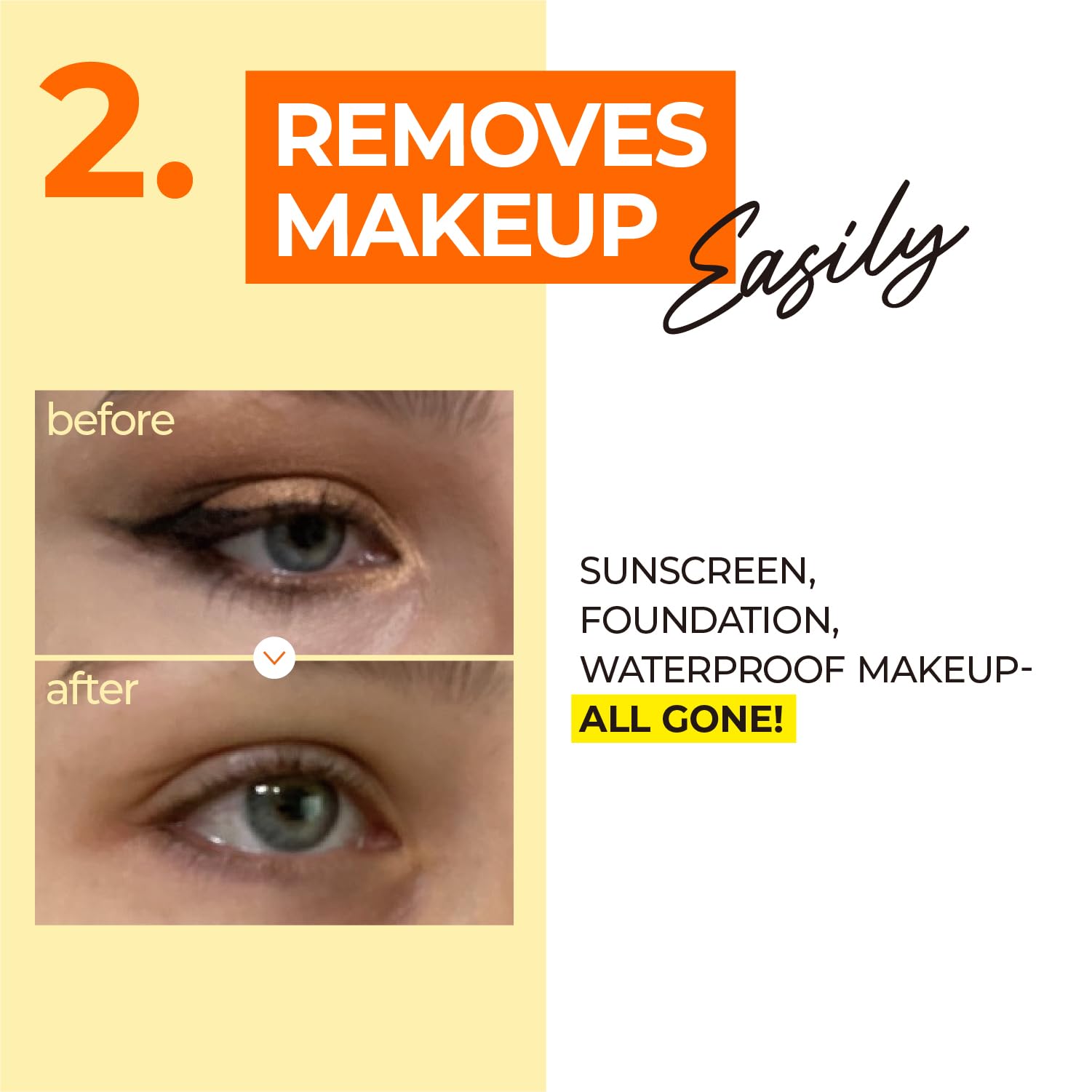 Numbuzin No. 1 Easy Peasy Cleansing Oil 200 ml.