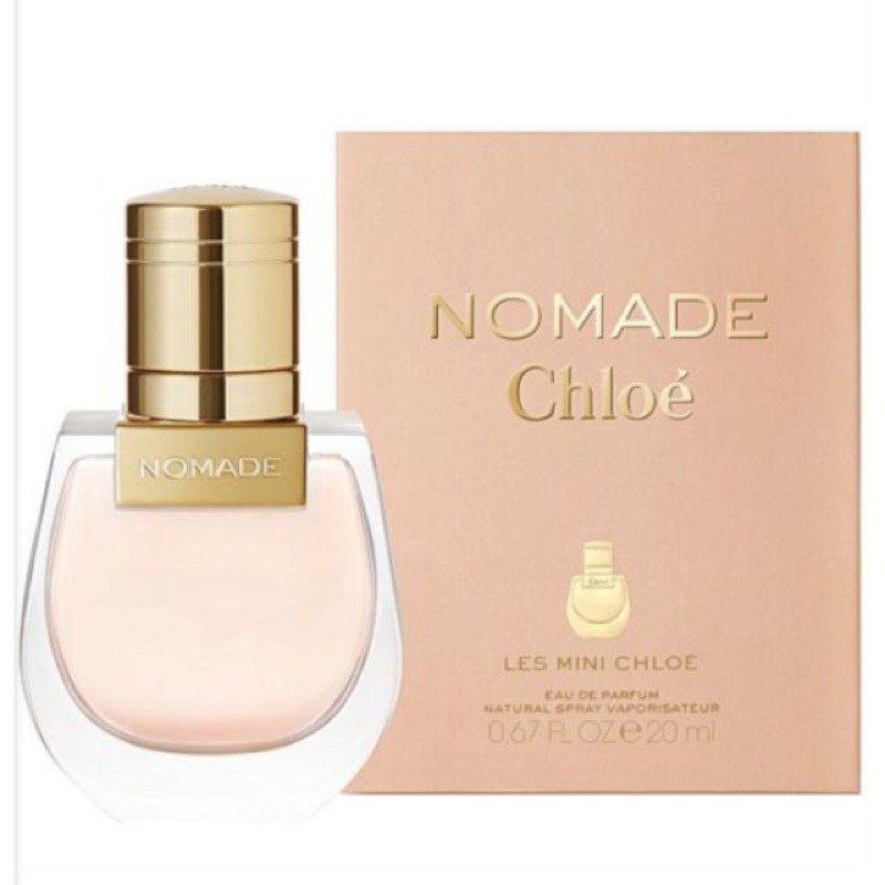 Chloe Les Mini Chloe Nomade EDP 20 ml.