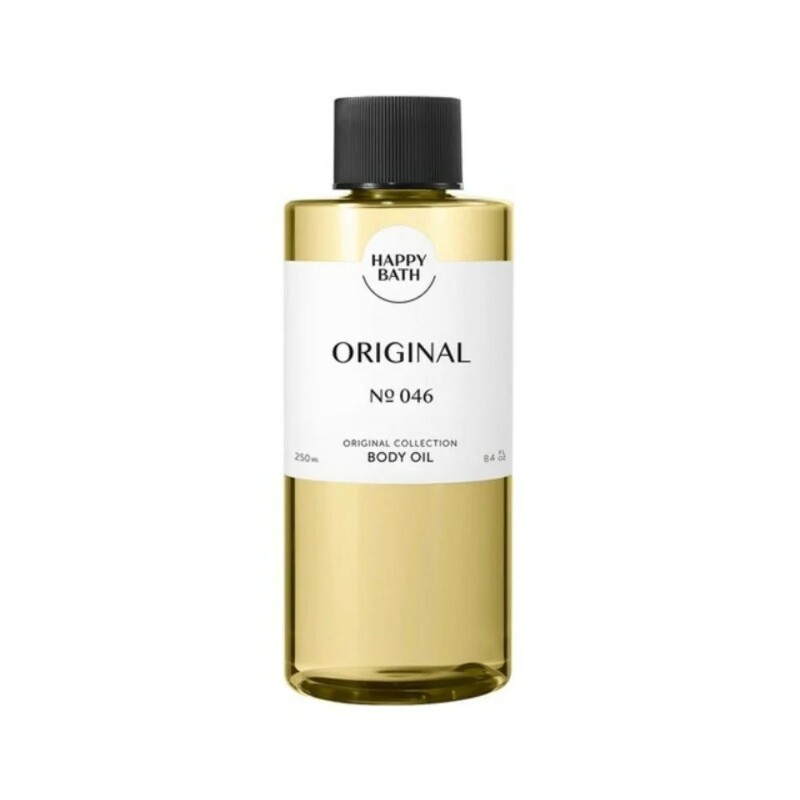 Happy Bath Original Collection Body Oil No.046 250 ml. #Original