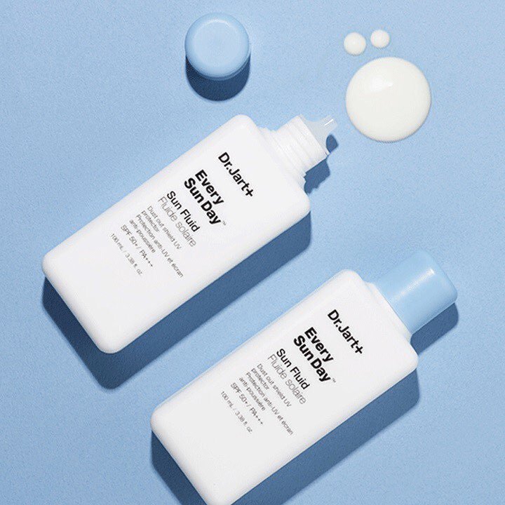 Dr.Jart+ Every Sun Day Sun Fluid SPF50+ PA+++ 100 ml.