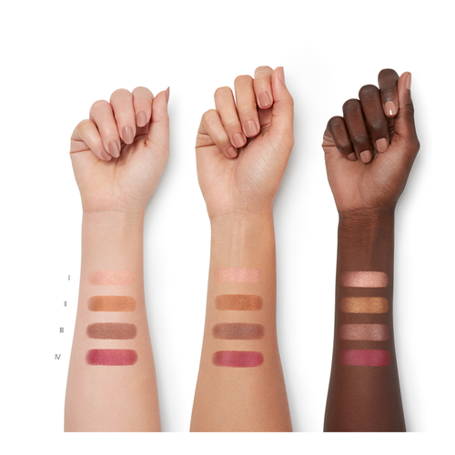 NARS Singapore Quad Eyeshadow Chinese New Year