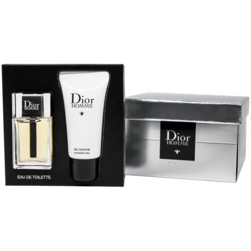 Dior Homme EDT 10 ml. + Shower Gel 20 ml.