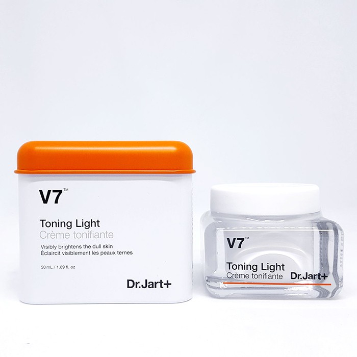 Dr.Jart+ V7 Toning Light Brightening Cream 50 ml.