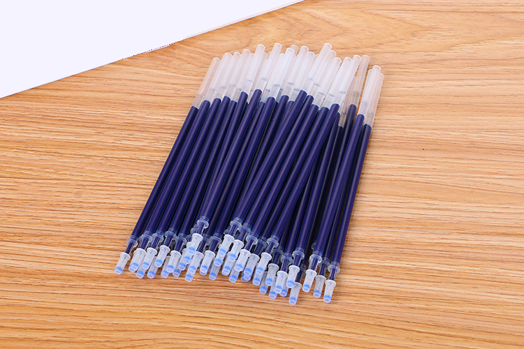 1บาท!!!! ไส้ปากกาสำหรับเปลี่ยนหมึกเจล มีให้เลือก 3 สี 2ขนาด ด้ามละ 1 บาท ✔️พร้อมส่ง Pen refill ไส้ปากกาเจล ไส้ปากกาหมึกเจลเติม