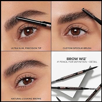ANASTASIA Beverly Hills Brow Wiz 0.085 g. #Taupe (No Box)