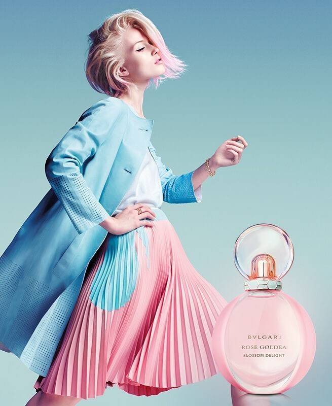 Bvlgari Rose Goldea EDP 5 ml.