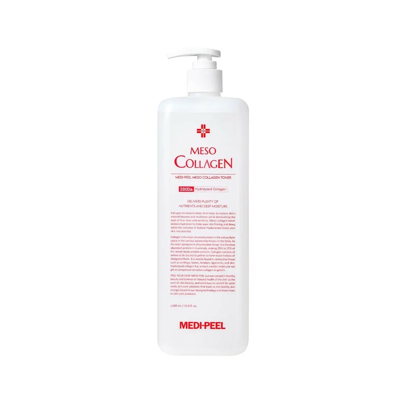 MEDI-PEEL Meso Collagen Toner 1000 ml.