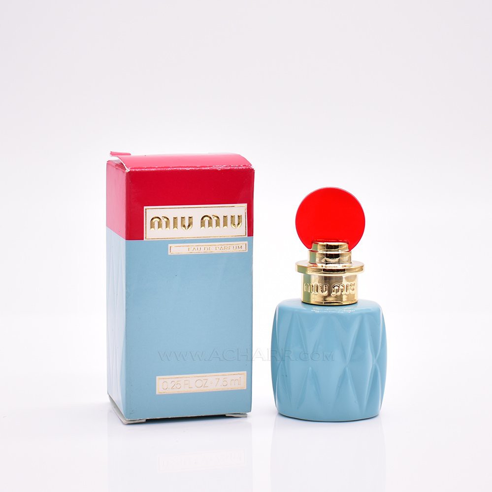 Miu Miu Eau De Parfum 7.5 ml.