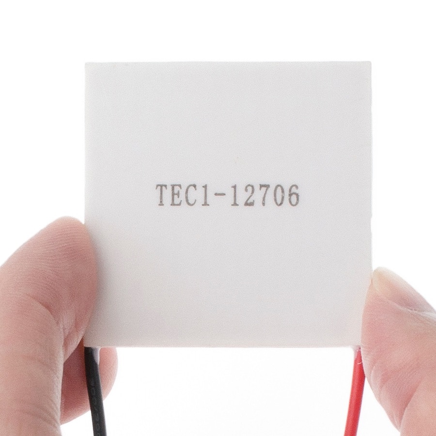 TEC1-12706 12V 6A TEC Thermoelectric Cooler Peltier