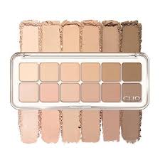 CLIO Pro Eye Palette Air 7.2 g. #08 Latte Senior