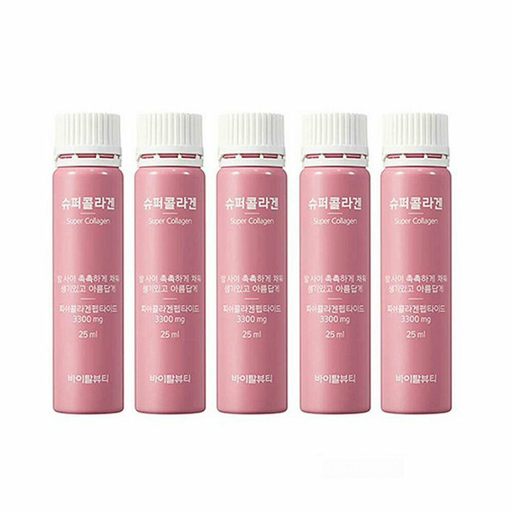 VITALBEAUTIE VB PROGRAM Super Collagen Ampoules 25 ml. x 5 ขวด