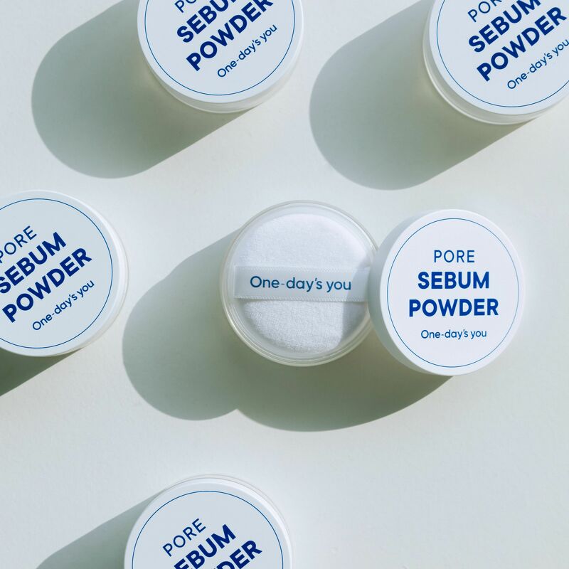 One-Days You Pore Sebum Powder 4 g.