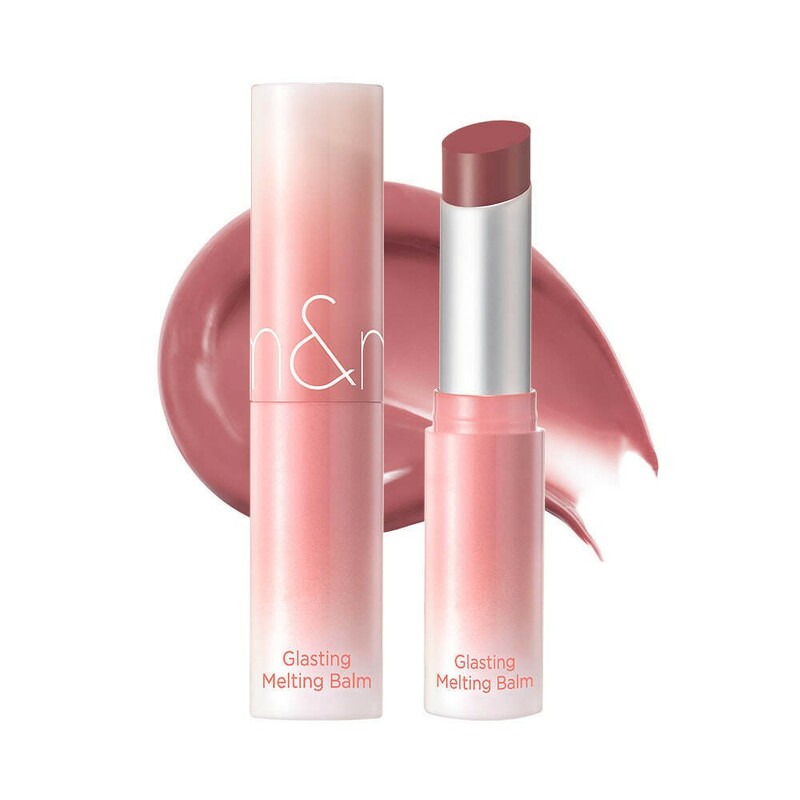 Rom&nd Glasting Melting Balm 3.5 g. #12 Veiled Rose