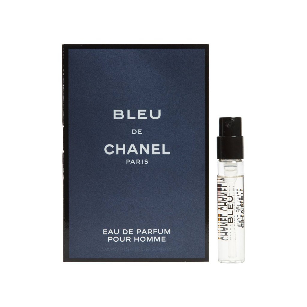 Chanel Bleu De Chanel Eau De Parfum 1.5 ml.