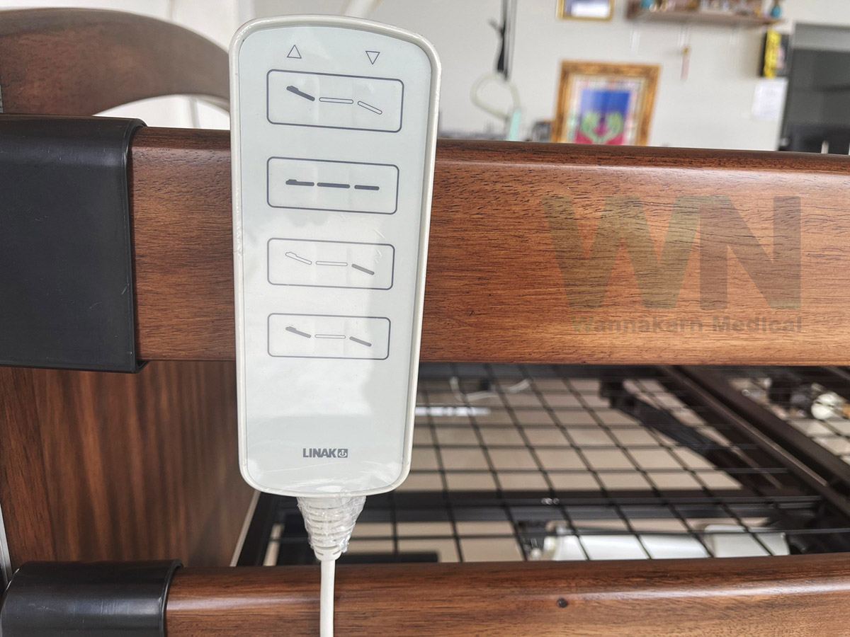 Electric Nursing Bed 3 Function IVY-DH07