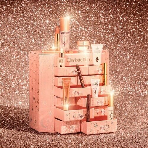 Charlotte Tilbury Charlotte's Diamond Chest of Beauty Stars