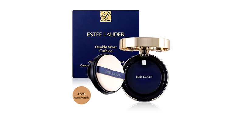 Estee Lauder Double Wear Cushion BB All Day Wear Liquid Compact SPF 50/PA++++ 12 g. #Warm Vanilla (2WO)