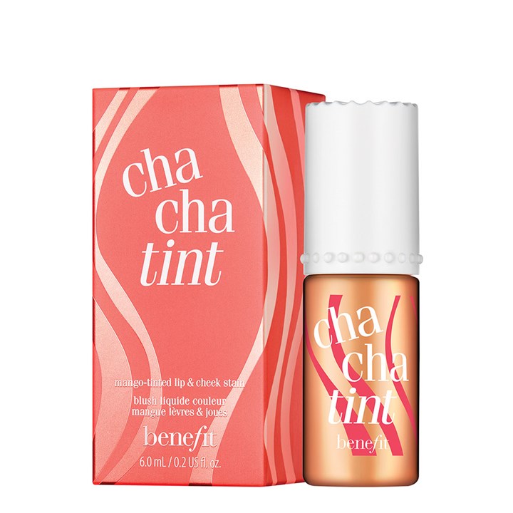 Benefit Cha Cha Tint Lip & Cheek Stain 6 ml.