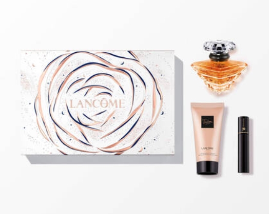 Lancome Tresor Fragrance Set