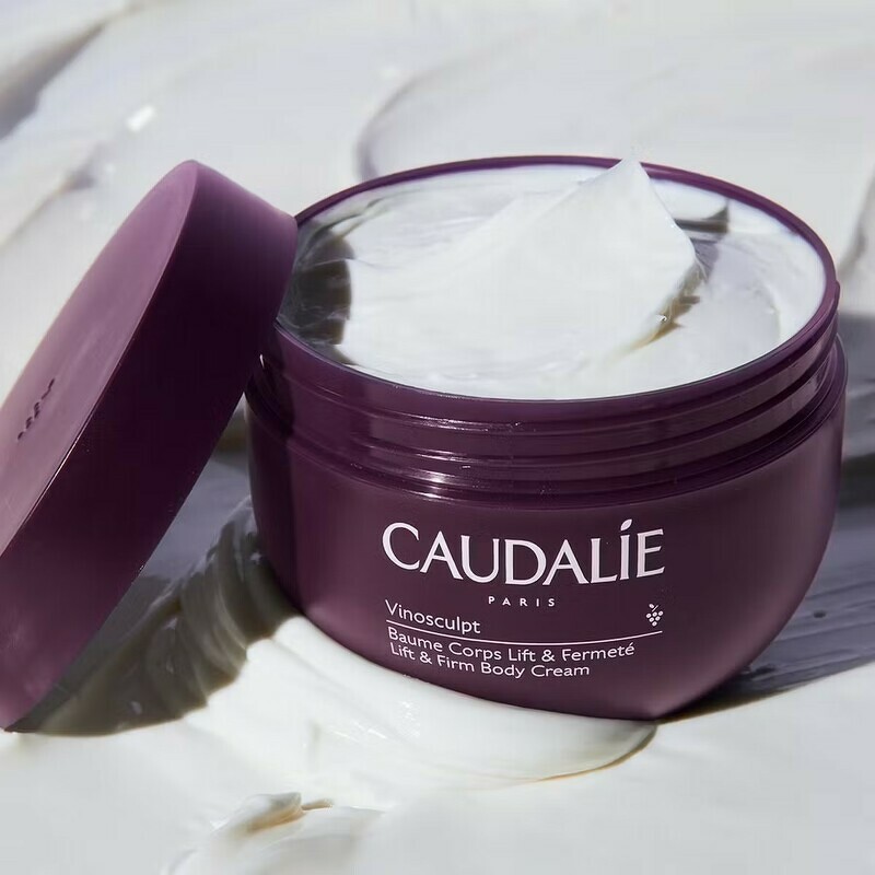 Caudalie Vinosculpt Lift & Firm Body Cream Moisturizer 250 ml.