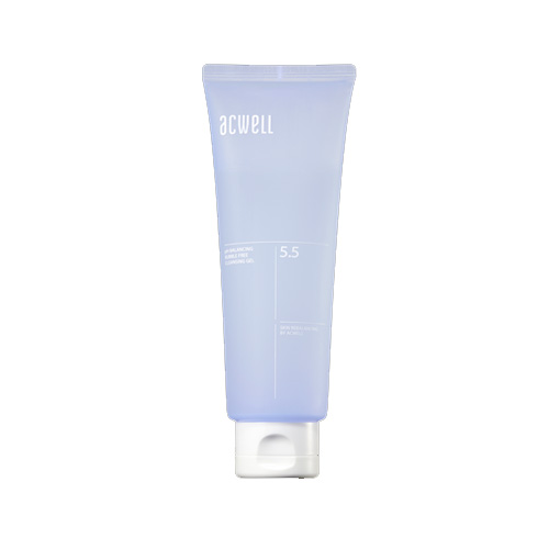Acwell pH Balancing Bubble Free Cleansing Gel 70 ml.