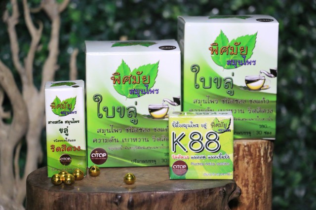 ริดสีดวง ชุดใหญ่ ชาขลู่