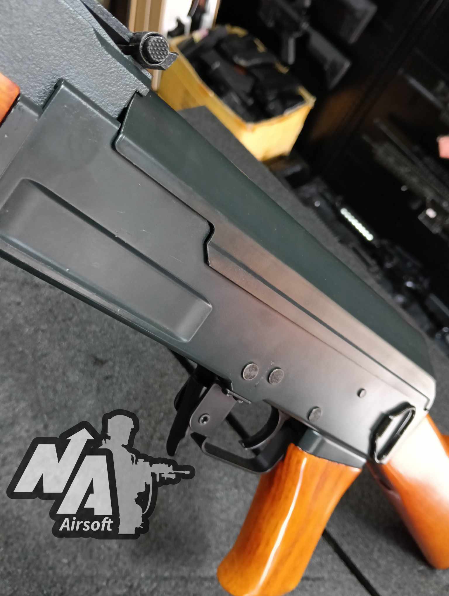 Cyma CM.046 AK47 EBB (มือสอง)