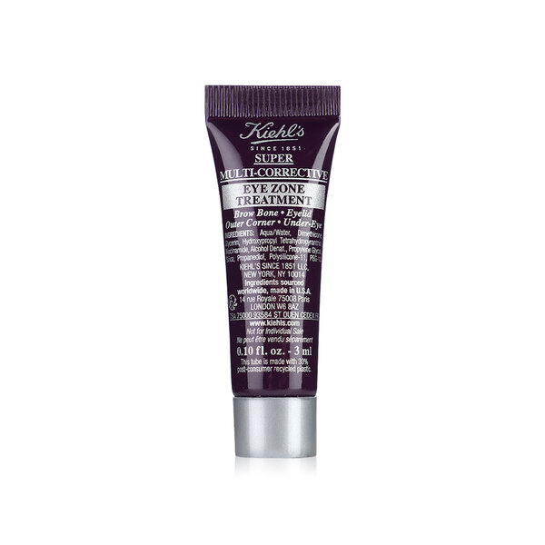 Kiehls Super Multi-Corrective Eye Zone Treatment 3 ml.