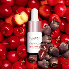 Clarins Bright Plus Fresh Ampoule 8 ml.