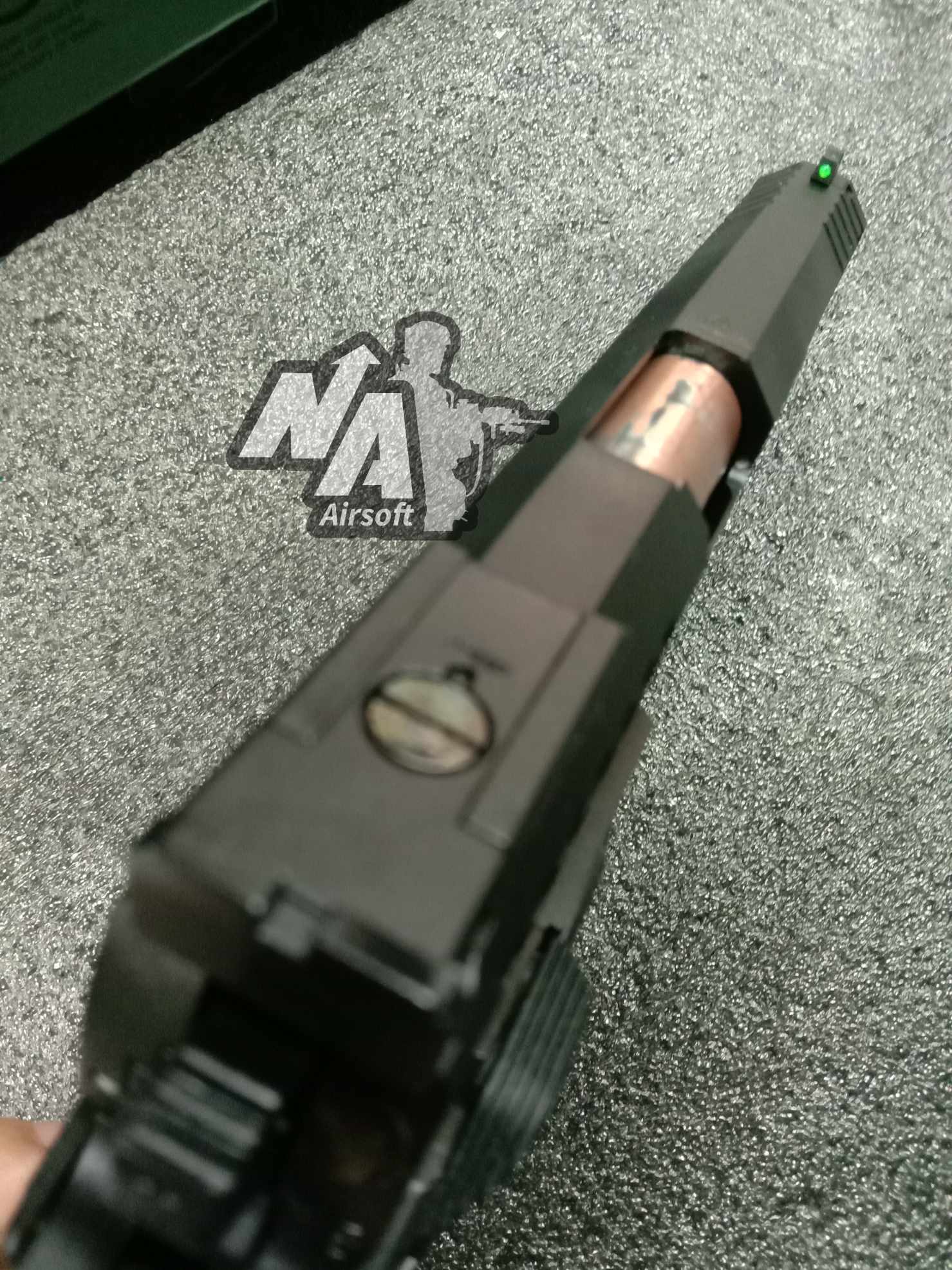 EMG Combat Master TTI Standard (มือสอง)