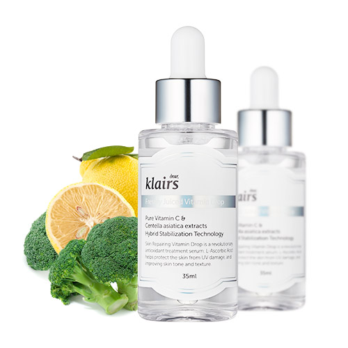 Dear Klairs Freshly Juiced Vitamin Drop 35 ml.