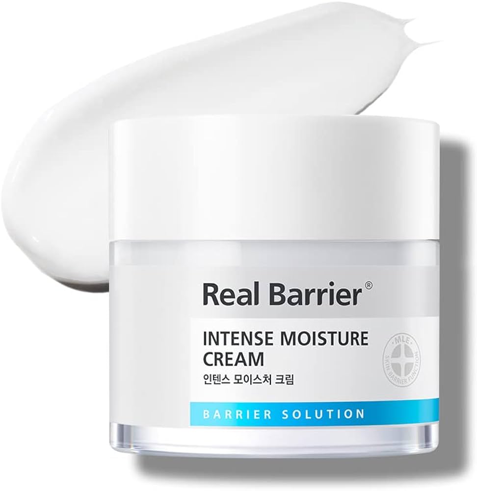 Real Barrier Intense Moisture Cream 50 ml.
