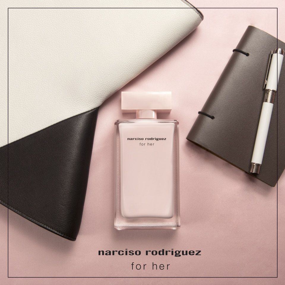 Narciso Rodriguez For Her EDP 100 ml. + 10 ml.