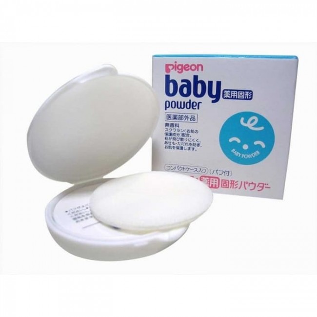 Pigeon Baby Powder Pressed 45 g.