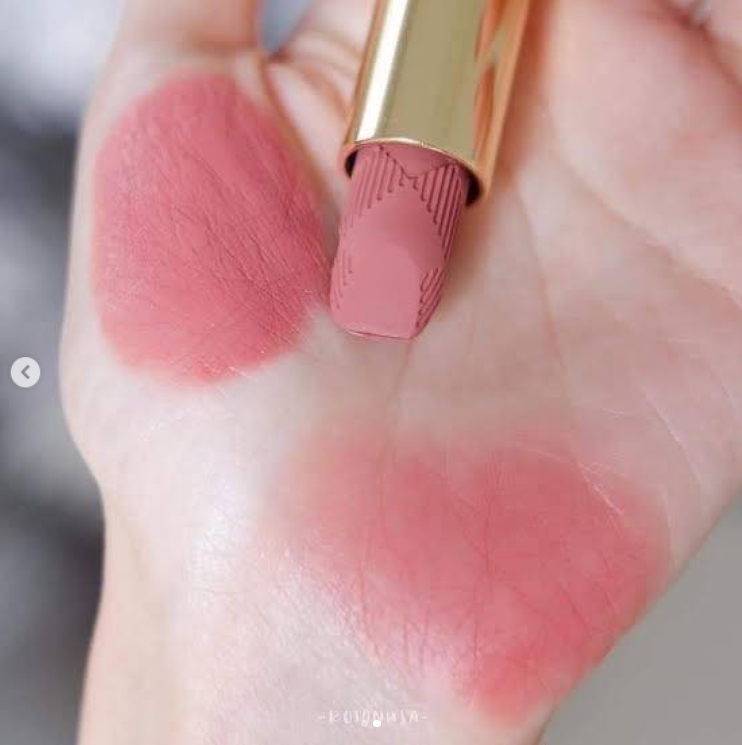 Burberry Matte Lipstick 3.3 g. #Pink Soft