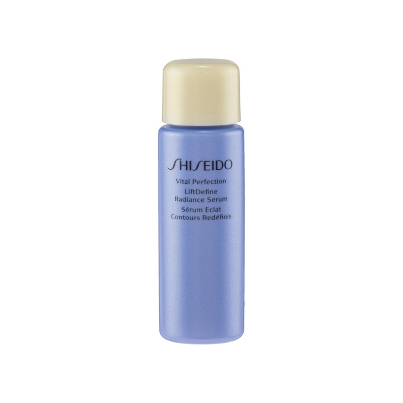 Shiseido Vital Perfection Lift Define Radiance Serum 10 ml.