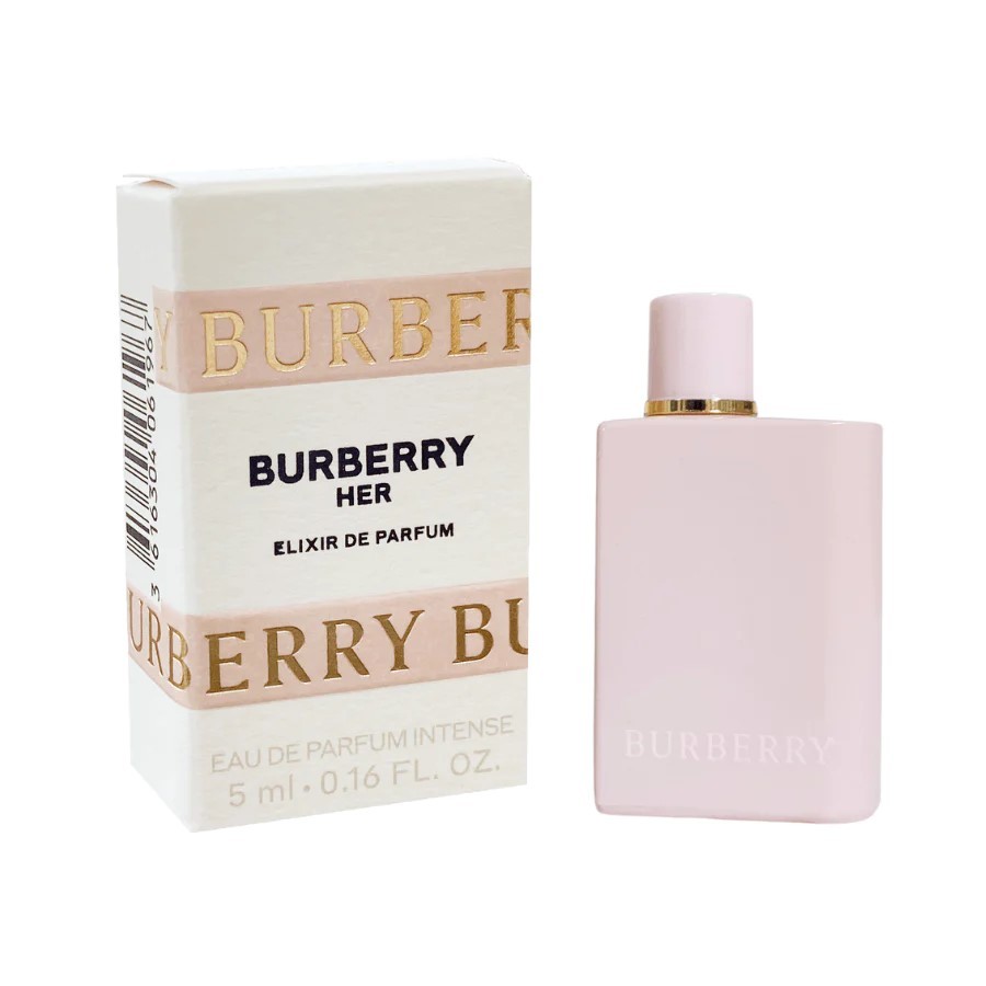 Burberry Her Elixir De Parfum EDP Intense 5 ml.