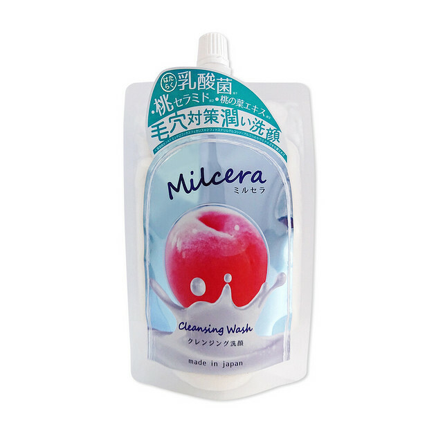 Milcera Cleansing Wash 140 g.