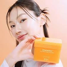 BIOHEAL BOH Vitacnergy Dark Spot Toning Serum Pad 70 Pads