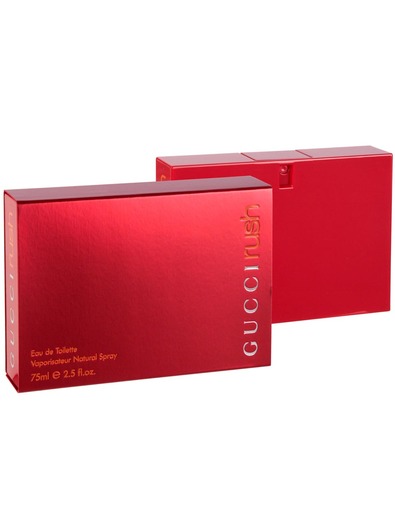 Gucci Rush Eau De Toilette 75 ml.