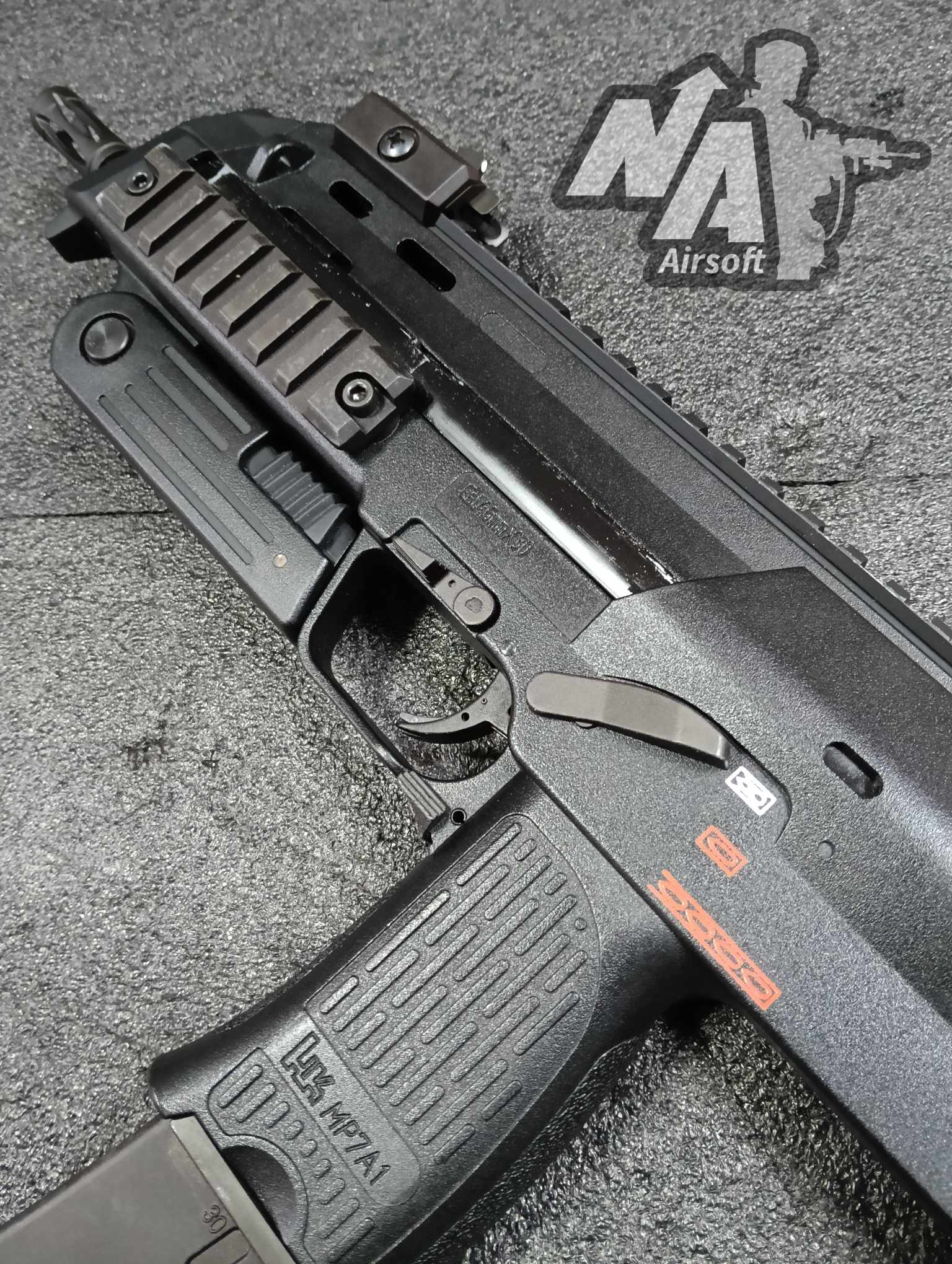 Umarex KWA MP7A1 GBB (มือสอง)