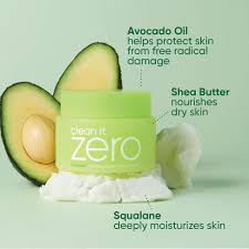 Banila Co Clean It Zero Emriching Butter Cleansing Balm Set