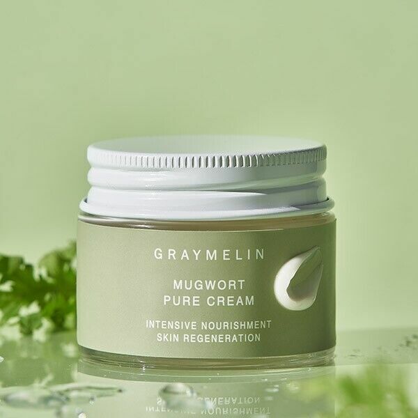 Graymelin Mugwort Pure Cream 50 ml.