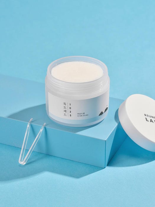 Round Lab 1025 Dokdo Pad 70 Sheets 120 g.