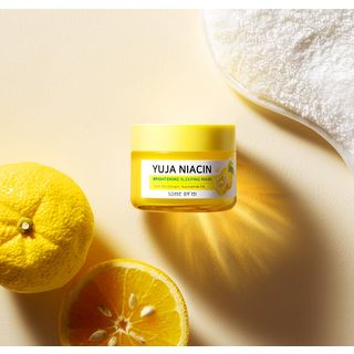 SOME BY MI Yuja Niacin Brightening Sleeping Mask 15 ml.